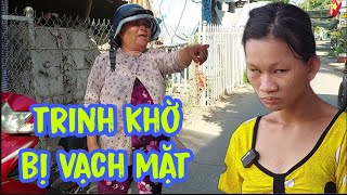 Người Lạ V Ạch M Ặt Trinh Khờ Ngay Tại Nhà Hết Chối