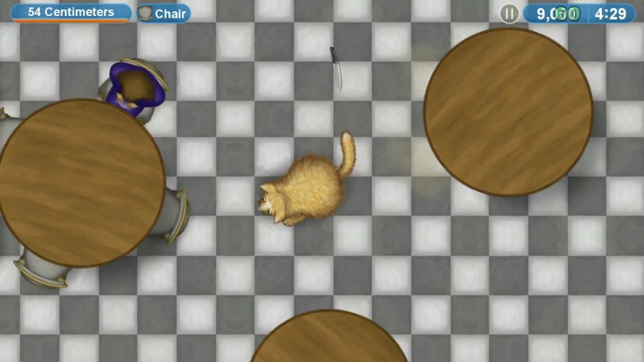 Untitled Cat Game - YouTube