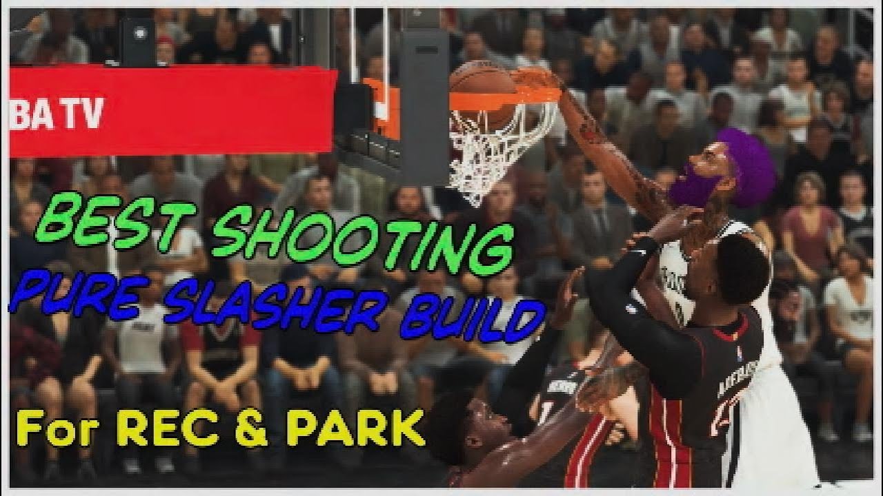 Best BUILD for Park and Rec GET ALL 6 CONTACT DUNK PACKAGES w/ this