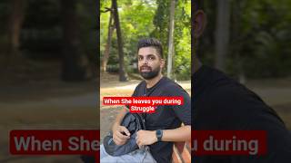 She left before the story got Beautiful💔#viral #whowillbemylifepartnerta