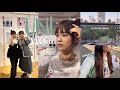 ENG)立教生の夏の大学らいふ1週間vLoG!📂ft.私がとってる授業,ゼミについて🖇都内の推しグルメ, TINAのポップアップでAiriちゃん遭遇!!りなぽんとQ&Aしたら腹抱えて笑った💗