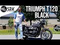 Why the T120 is the best Bonneville ever