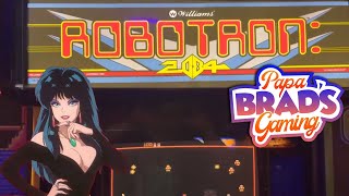 Unveiling the Hidden Secrets of ROBOTRON 2084