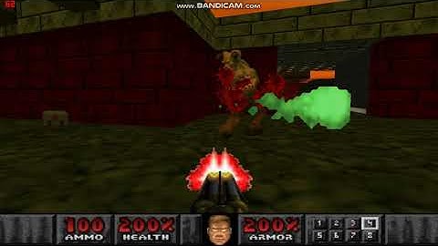 PSX Doom: The Lost Levels - LOST67 - The Escape
