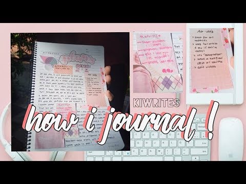 Video: Paano Sumulat Ng Isang Liham Sa Isang Journal