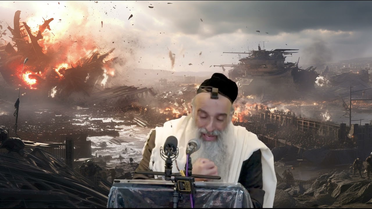 הרב מאיר דוד שמואלי - למה התחילה המלחמה בדרום