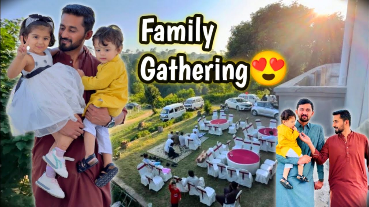 Family gathering 🥰| Busy and hectic day 😥