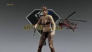 Quiet Joins in on the Summer Bikini Fun (Multi Quiet Player Mod 1.3 Demo)