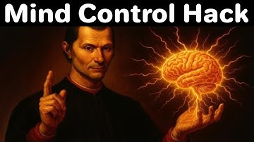 “The Brain Hack That Makes You 10x Smarter & Impossible to Control | Machiavelli”