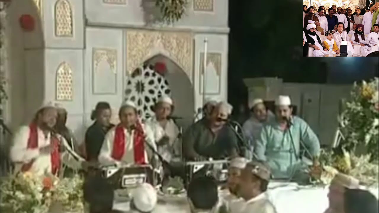 Kismat ka Sikander Hun meher Ali Sher Ali Qawal best qawali