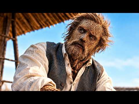 WICKER Final Trailer (2026) Olivia Colman, Fantasy Movie 4K