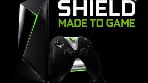 NVIDIA Shield Android TV Unboxing & First Look: Best Android TV Box Available