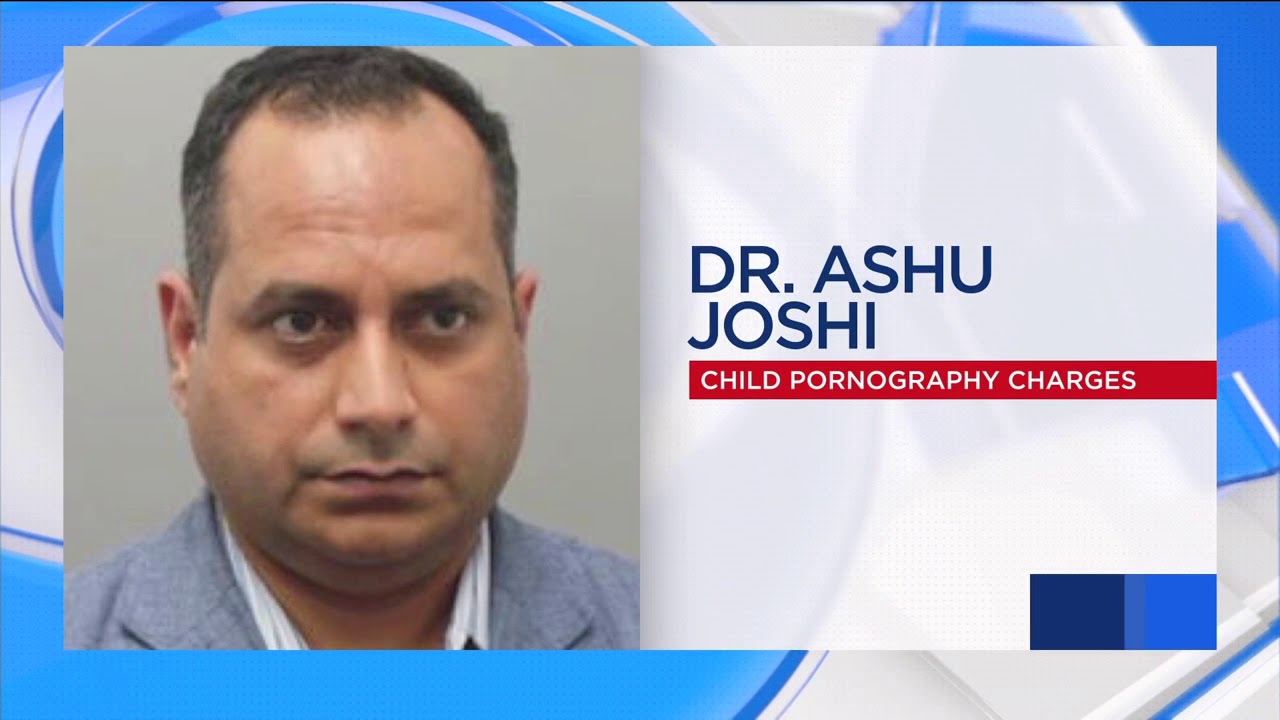 St. Louis-area doctor facing child porn charges