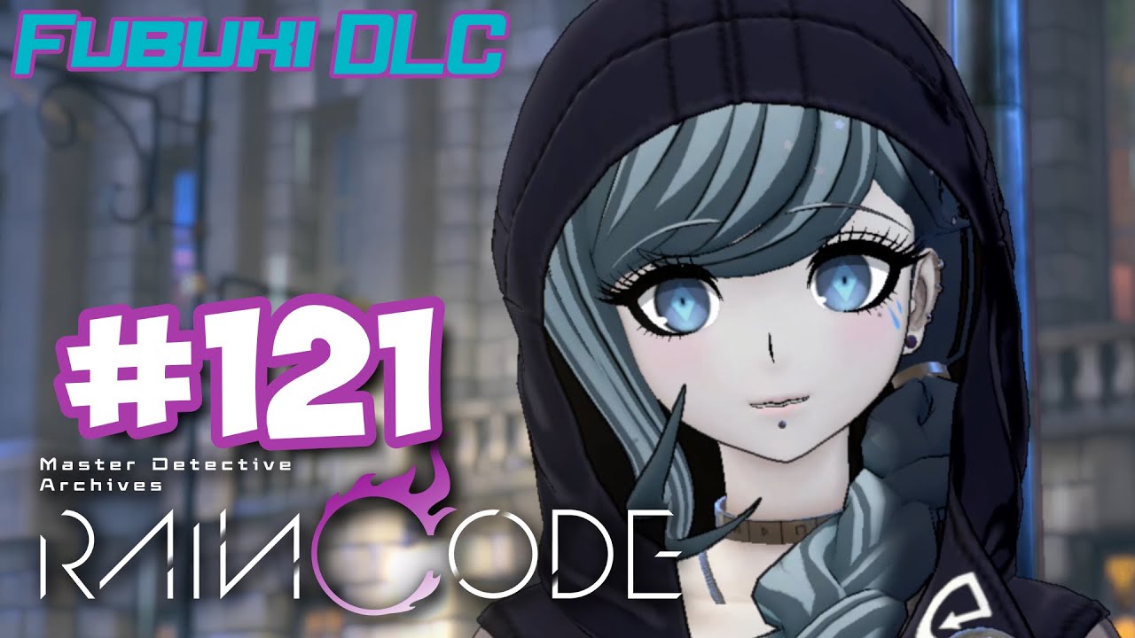 Fubukis glücklichster Tag - Master Detective Archives: RAIN CODE 
