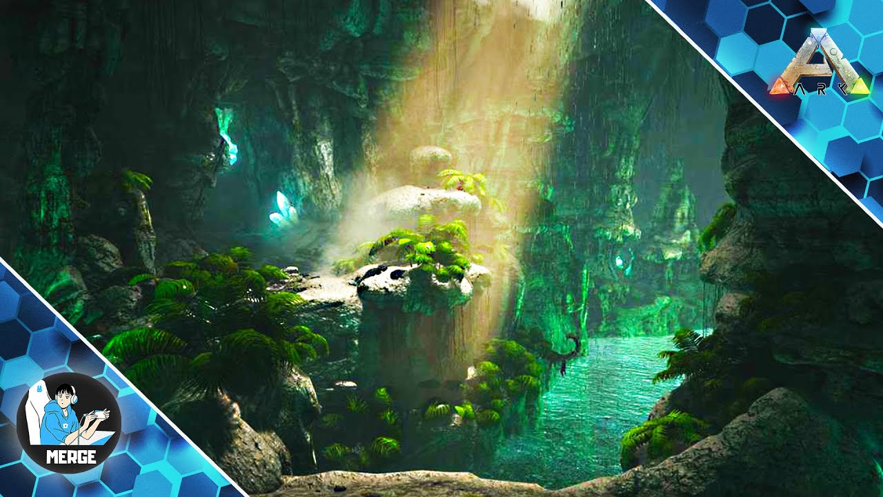 Cave-urile Sunt Mai GRELE Decat Ma Asteptam | Ark #19