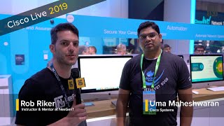 Inside Cisco Live 2019 - Cisco Software-Defined Access