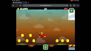 Johnny Upgrade WR (6:21) 100% glitchless cool math games