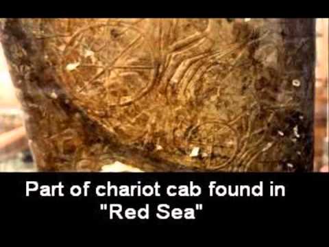 Just Thoughts  Pharaoh's Chariots and The Real Red Sea of the Exodus.wmv