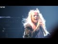 Missing Persons Words / Walking In L.A. Live at Microsoft Theater 2016 Downtown Julie Brown Intro