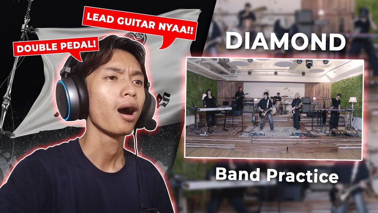 JUNHAN GILAAKK!! REACTING TO Xdinary Heroes 