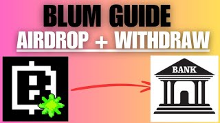 New update and airdrop Tutorial| How to play & earn Blum #blum | Mr Surya CrTrBlum screenshot 5