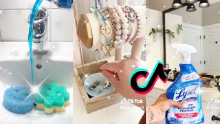 satisfying cleaning and organizing inspiration tiktok compilation 🍉🍇🍓
