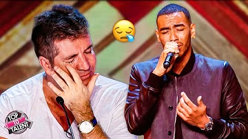 THIS Audition BROKE Simon Cowell!