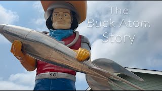 The Buck Atom Muffler Man Story - Full Documentary