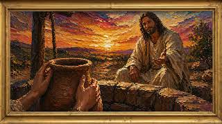 FRAME TV ART: The Miracles of Jesus | Catholic TV Art 4K (2 Hour Sacred Ambience) screenshot 5