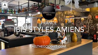 ibis Styles Amiens, France | Allthegoodies.com