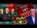 لائحة المنتخب المغربي التي أضاف لها محمد وهبي حريمات و زبيري و عيسى ديوب تحليل بدر الدين الادريسي 