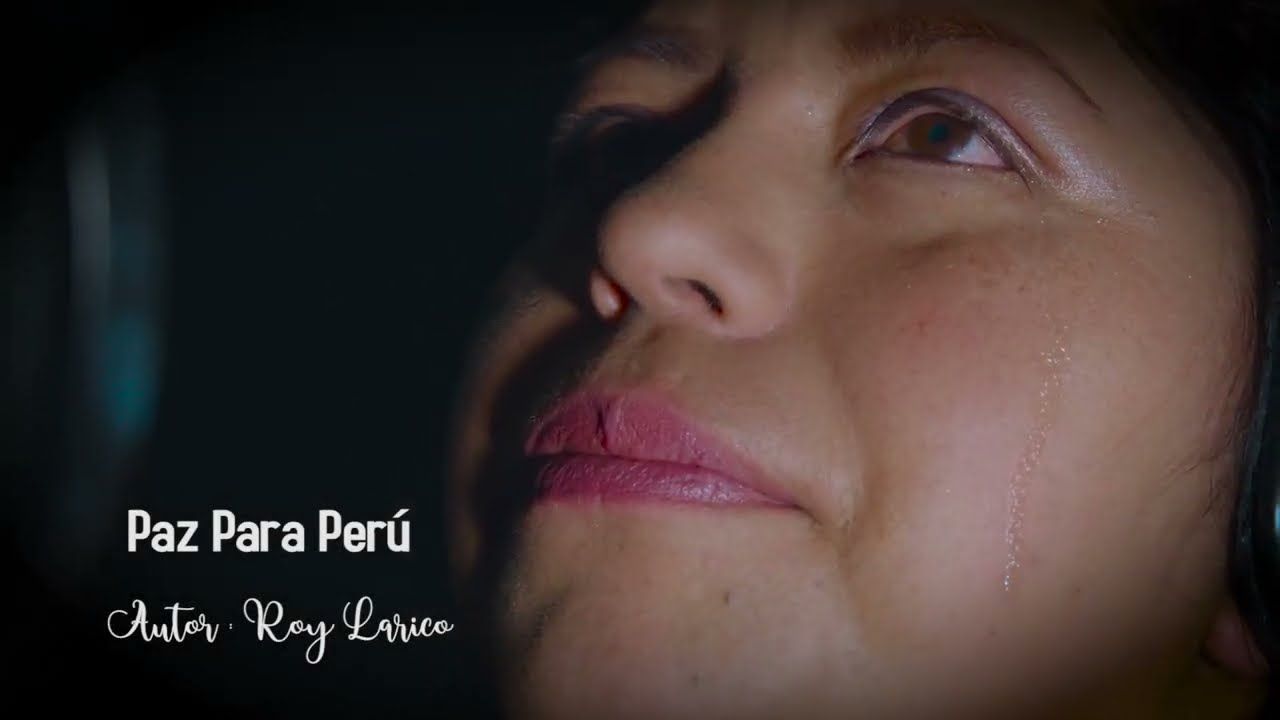 Agrupacion Luciernaga 🤍 Paz para Perú 🤍 Oficial