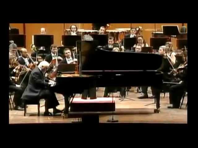 Mozart - Concerto pour piano n°27: Rondo final : Orch Philh Berlin / D.Barenboïm