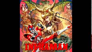 8 Brainwashing Machine (Inframan Soundtrack)