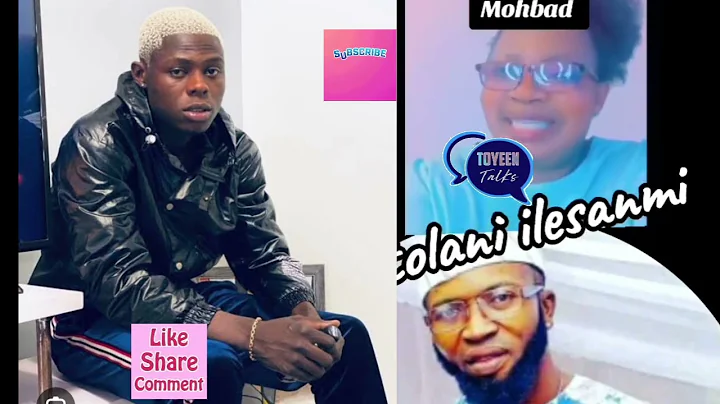 Mr Latisneh Said Leyin Actor Yomi Fabiyi,  Justice  For Mohbad Tii Tan