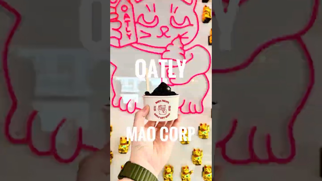 Oatly Pop-up with Mao Corp