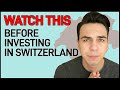 How to invest in switzerland  should you invest on the swiss market