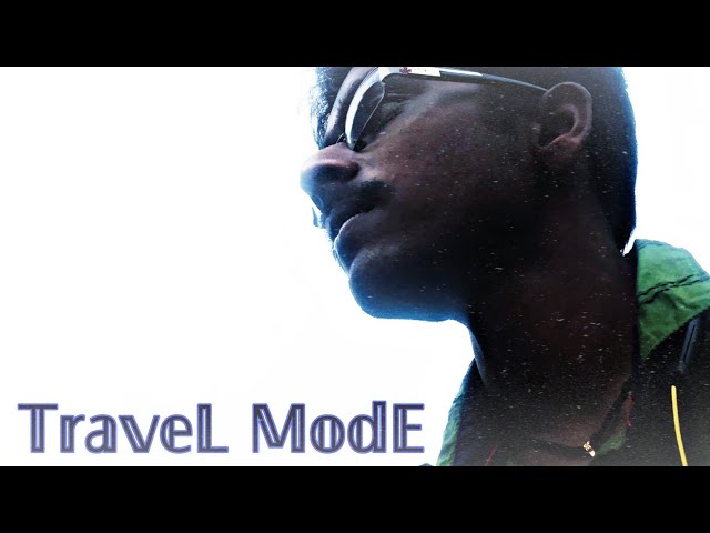 TRAVEL MODE | Be Known Man | Official Music Video class=