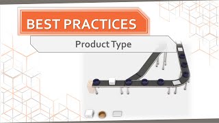 Visual Components Best Practices: Product Type