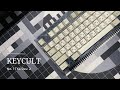 Keycult No. 1 TKL Rev. 2 Typing Sounds | OP Black Switches