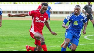 MIGHTY WANDERERS FC VS SIMBA SC - 0-1 Goli La Anicet Oura Dhidi Ya Mighty Ligi Ya Mabingwa Afrika