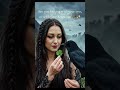 Clover sight #darkfolk #ravensveil #giftofsight #theveil#ravens#folklore#celtic