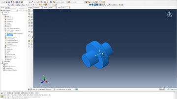 ABAQUS CONTACT FOR INTERFERENCE FIT