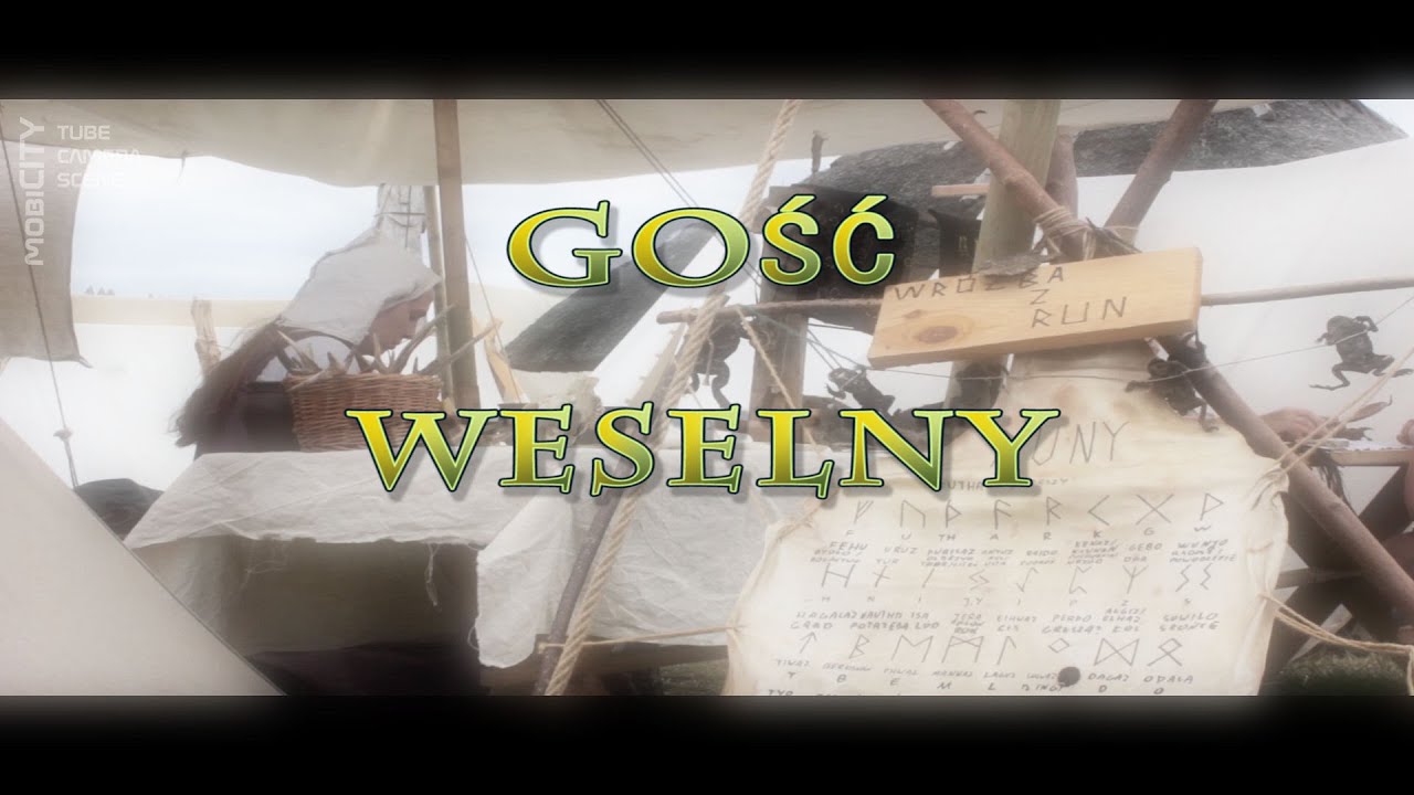 JOMSBORG GOŚĆ WESELNY - Festiwal Słowian i Wikingów Wolin 2020