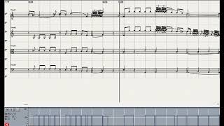Haydn String Quartet in Eb major  Hob Ⅲ 27=3