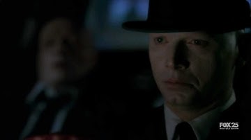 Fringe Episode 2.08 Scene - August Dies