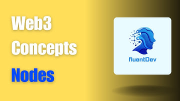 What are blockchain nodes?