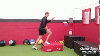 Step Up Jump continuous