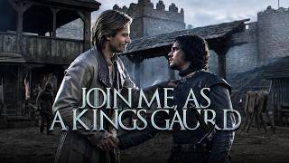Download lagu What if Jaime Lannister Offered Jon Snow a Place in The Kingsguard at Winterfell?