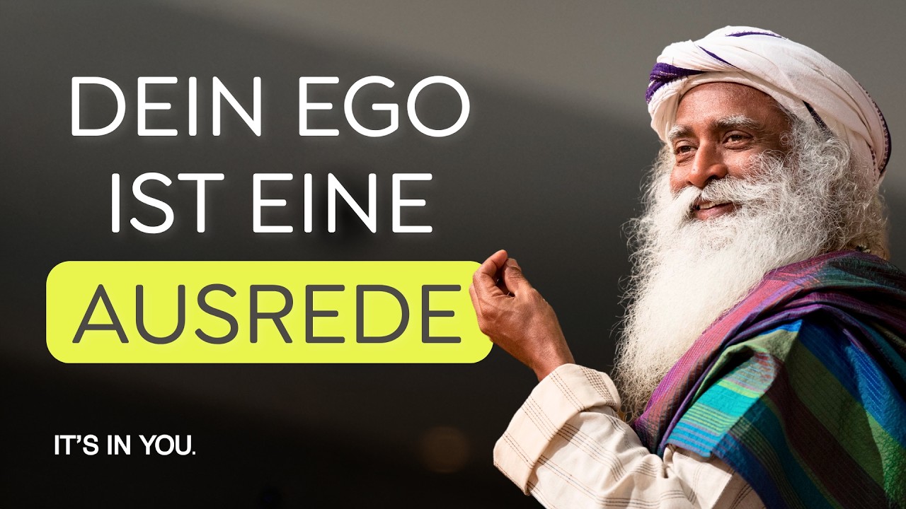 Darum ist Unsterblichkeit eine dumme Idee // Sadhguru [EN]